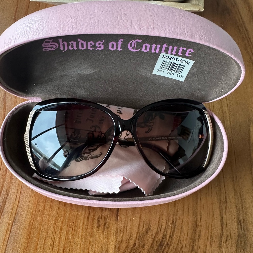 Y2K Juicy Sunglasses